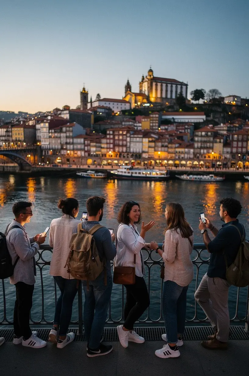 Professional team collaboration